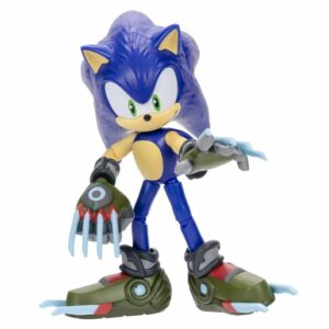 Sonic Prime Green Hill Zone - Sonic the Hedgehog Figure