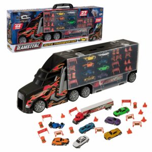Teamsterz Large Auto Transporter Launcher Truck