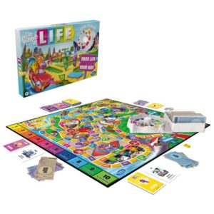 The Game of Life - Family Board Game