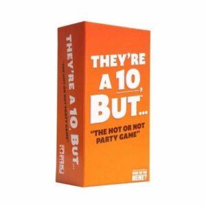 They Are A 10 But The Hot Or Not Party Game