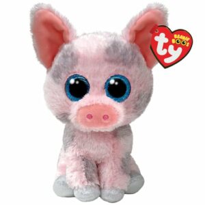 Ty Beanie Boos - Hambone the Pig 15cm Soft Toy