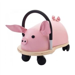 Wheelybug Pig Ride On Toy - Large (3+ years)