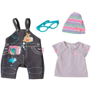 Baby Born Jeans Collection Set