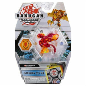 Bakugan Batrix Ultra in Red Ultra Ball Pack 20124296