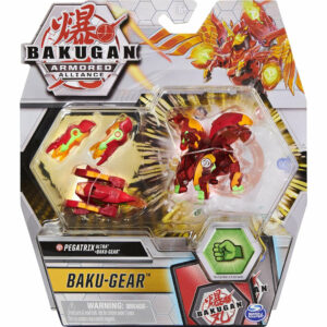 Bakugan Pegatrix Ultra Ball + Baku-Gear 20124765
