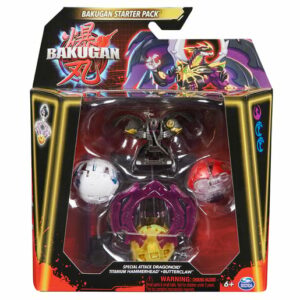 "Bakugan Starter Pack - Special Attack Dragonoid