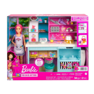 Barbie Baker Play set