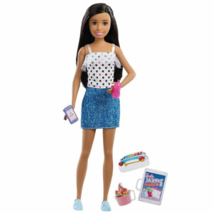 Barbie FXG92 Skipper Babysitters INC Doll and Accessories (FHY89)