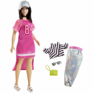 Barbie Fashionistas Doll Sporty Chic