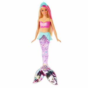 Barbie GFL82 Dreamtopia Sparkle Mermaid Doll