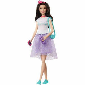 Barbie Princess Adventure Fantasy Renee Doll GML71