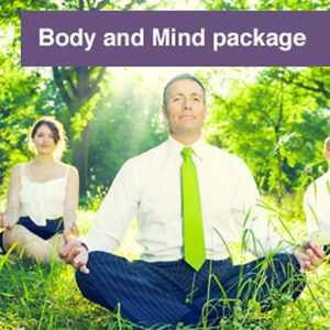 Body & Mind Course Package