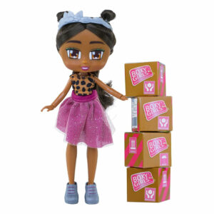 Boxy Girls Nomi Toy Doll