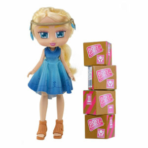 Boxy Girls Willa Toy Doll