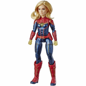 Captain Marvel Avenger Photon Power Action Figure