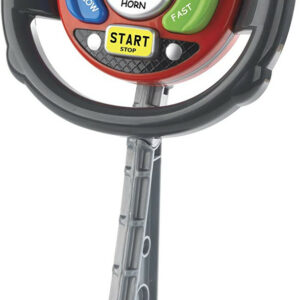 Casdon Satnav Steering Wheel Toy