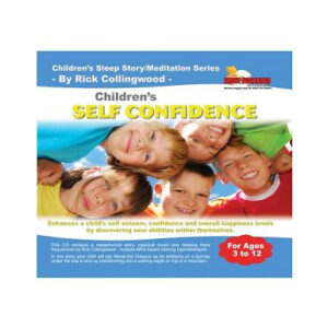 Children’s Self Confidence Hypnosis MP3
