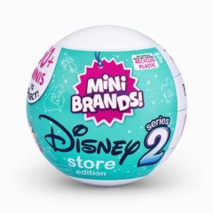 Claire's 5 Surprises™ Mini Brands! Series 2 Disney Blind Bag