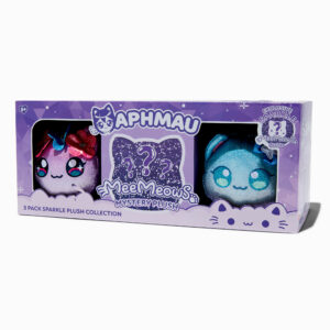 Claire's Aphmau™ Sparkle Soft Toy Blind Bag - Styles Vary