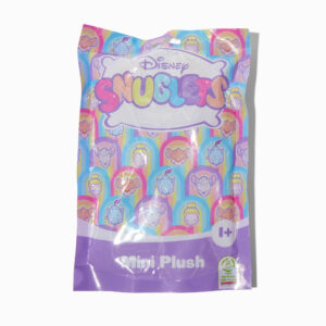 Claire's Disney Snuglets Mini Plush Blind Bag - Styles Vary