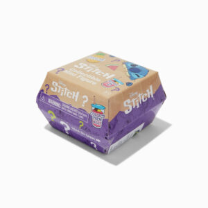 Claire's Disney Stitch Series 2 Burger Box Blind Bag - Styles Vary