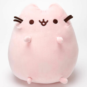 Claire's Pusheen Pink 11'' Soft Toy