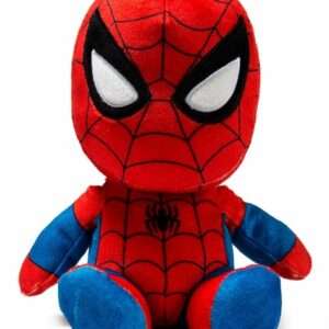 Classic Spider-Man Cuddly Toy