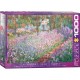 Claude Monet - Monet's Garden