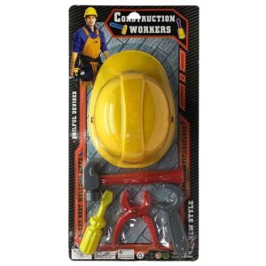 Construction Workers Tool Set
