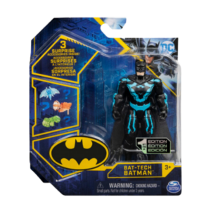 DC Bat-Tech Batman - 10 cm