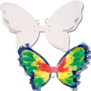 Design Your Own Wings (Pack of 3) Design Your Own