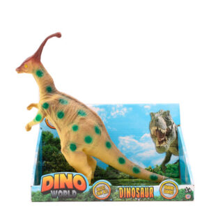 Dino World Dinosaur - Parasaurolophus