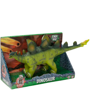 Dino World Dinosaur - Stegosaurus