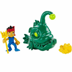 Disney Jake and the Never Land Pirates Captain Jake Creature Adventure