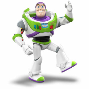 Disney Pixar Toy Story 4 Buzz Lightyear Action Figure (GDP69)