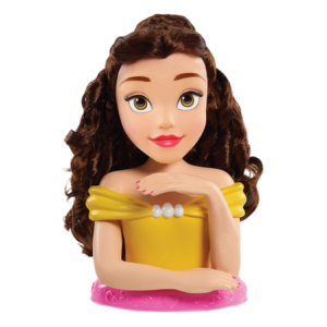 Disney Princess Belle Styling head - JPL87355