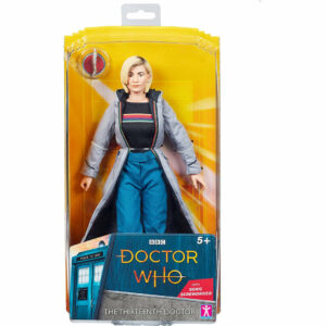 Doctor Who The Thirteenth Action Figure