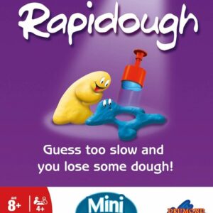 Drumond Park Rapidough Mini Board Game