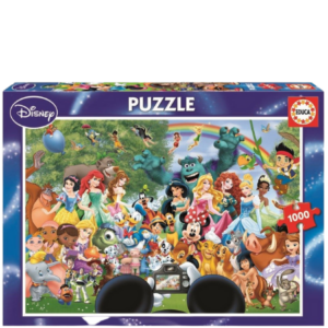 Educa Disney Puzzles - 1000 pcs