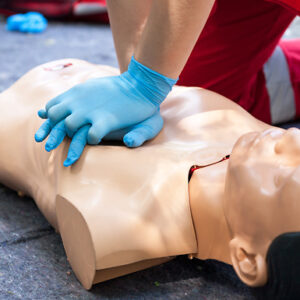 First Aid Level 2 Online Training Course
