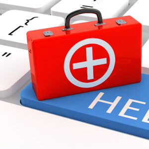 First Aid at Work Online Course - CPD Certificate