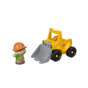 Fisher Price Fisher-Price Little People Bulldozer