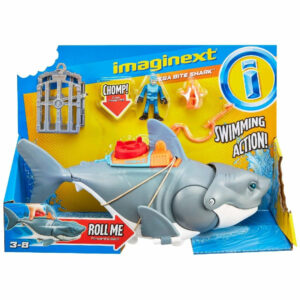 Fisher-Price Imaginext Mega Bite Shark Toy