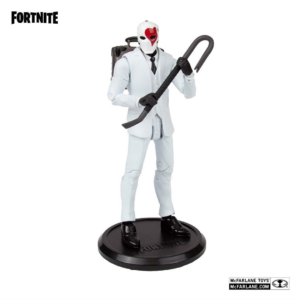Fortnite Wild Card (Red) Collectable Action Figure 10613