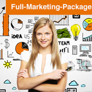 Full Marketing Course Package