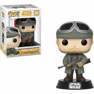 Funko Pop Star Wars Solo Movie Tobias Becket Collectable Figure 242