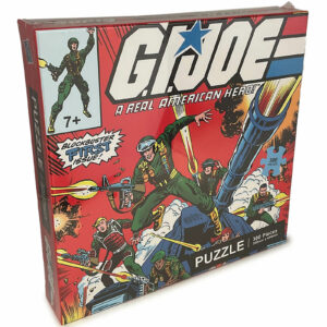 G.I. Joe 300 Piece Puzzle