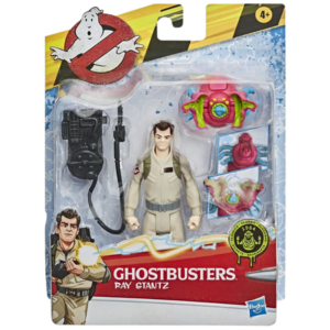 Ghostbuster Character Ray Stantz 15 cm