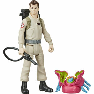 Ghostbusters Fright Features Ray Stantz Figure with Interactive Ghost Figure