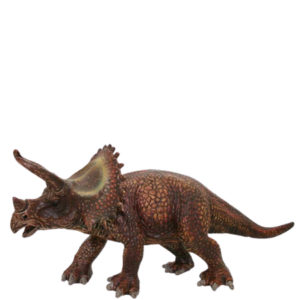 Gookha Toys Dinosaurs Tom Triceratops